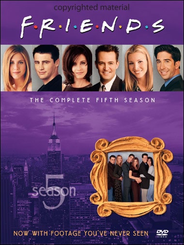 Picture of Friends: The Complete Fifth Season