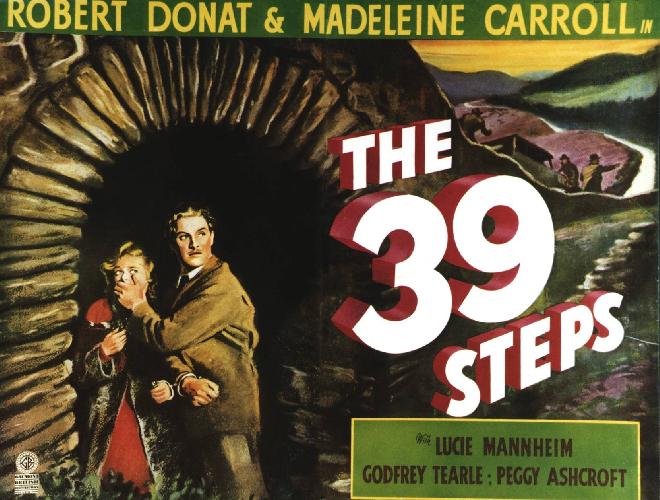 The 39 Steps