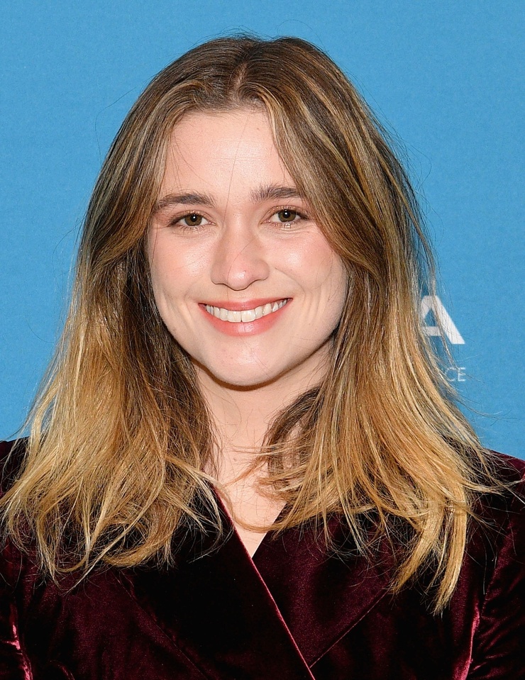 Alice Englert