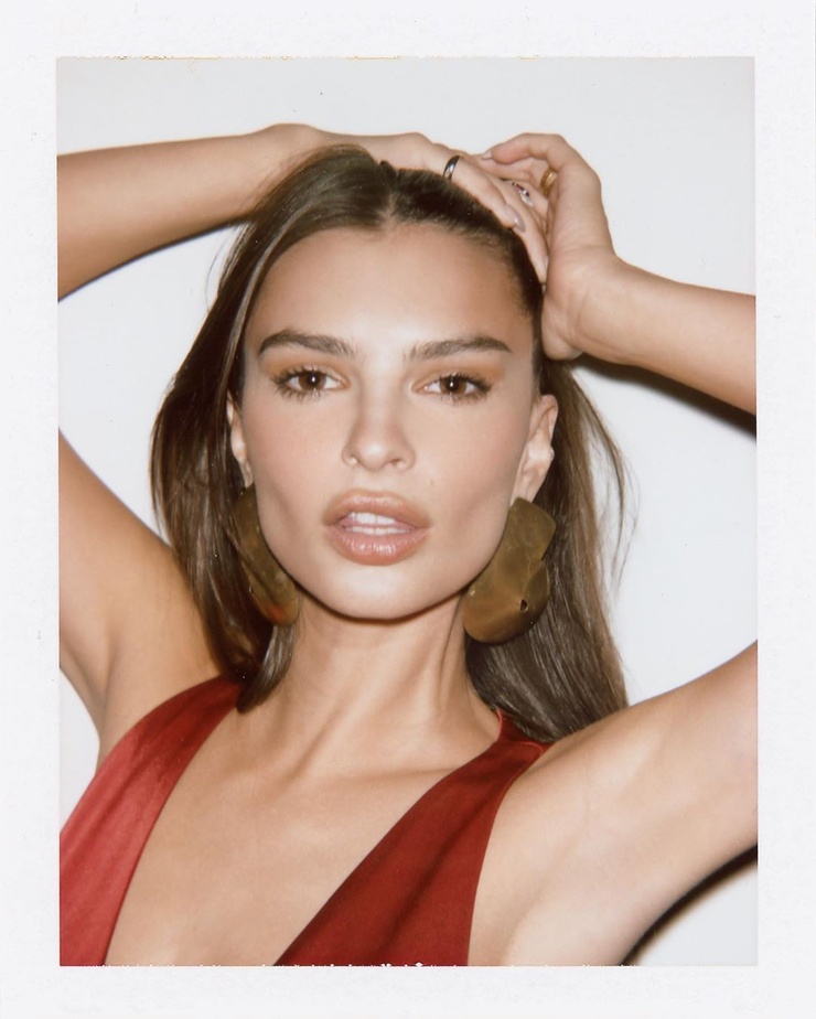 Emily Ratajkowski Emily Ratajkowski