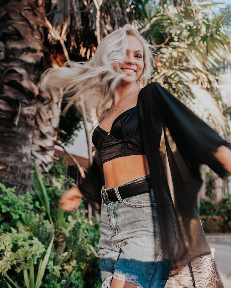 Jordyn Jones