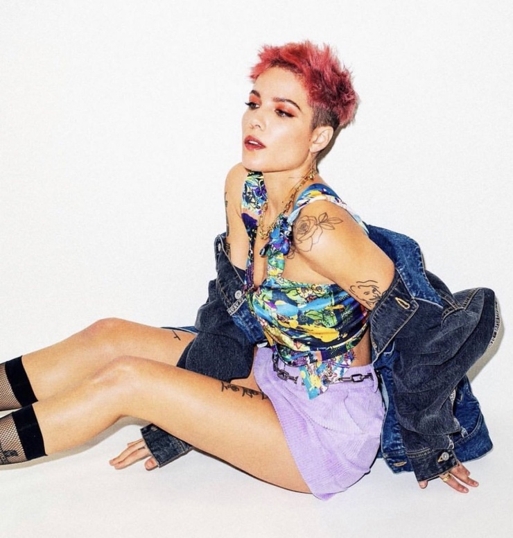 Halsey Halsey