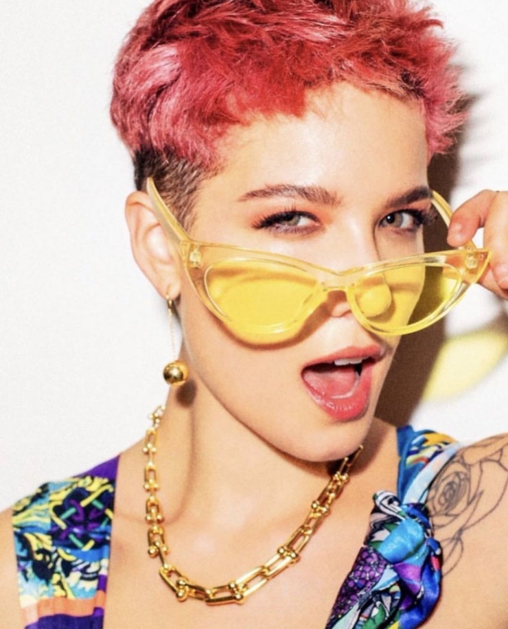 Halsey Halsey