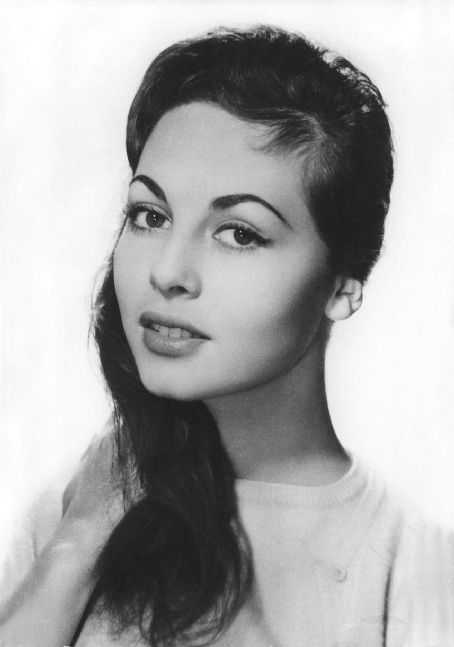 Michèle Mercier Michèle Mercier
