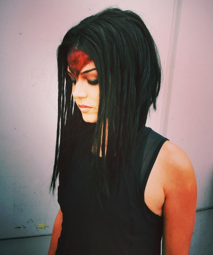 Marie Avgeropoulos