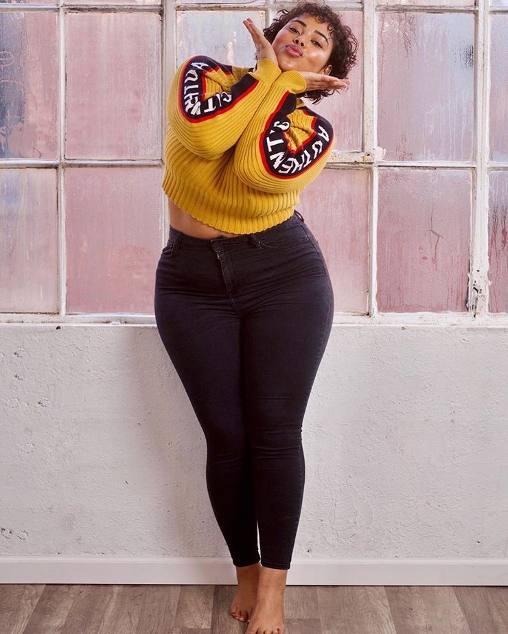 Tabria Majors