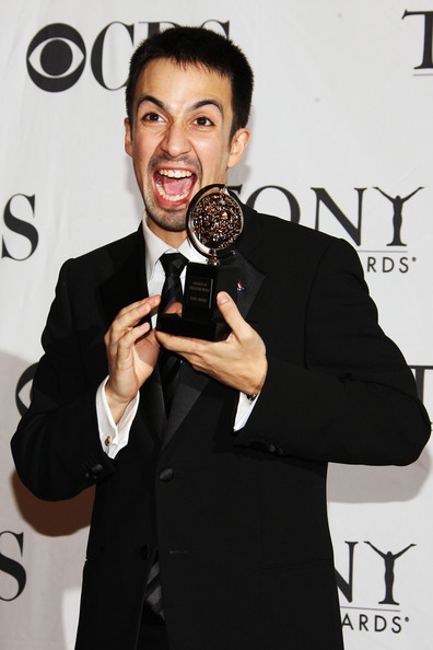 Lin-Manuel Miranda