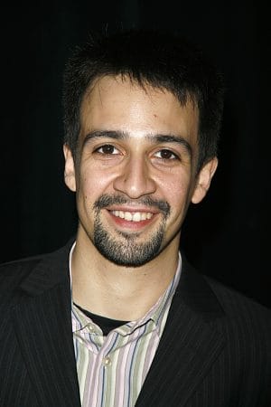 Lin-Manuel Miranda