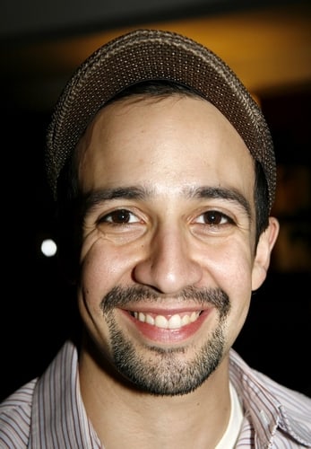 Lin-Manuel Miranda