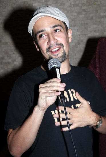 Lin-Manuel Miranda