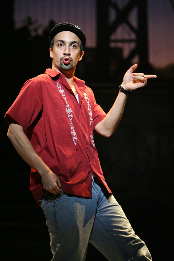 Lin-Manuel Miranda