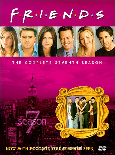 Friends: The Complete Seventh Season