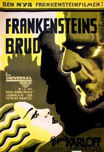 The Bride of Frankenstein