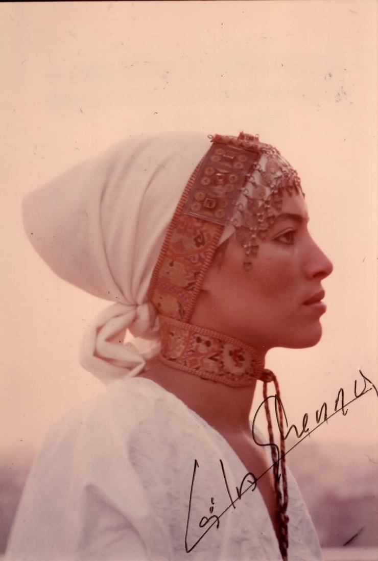 Leila Shenna