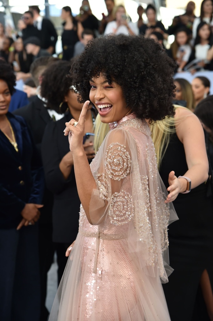 Yara Shahidi