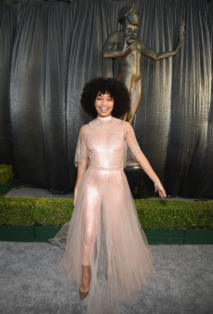 Yara Shahidi