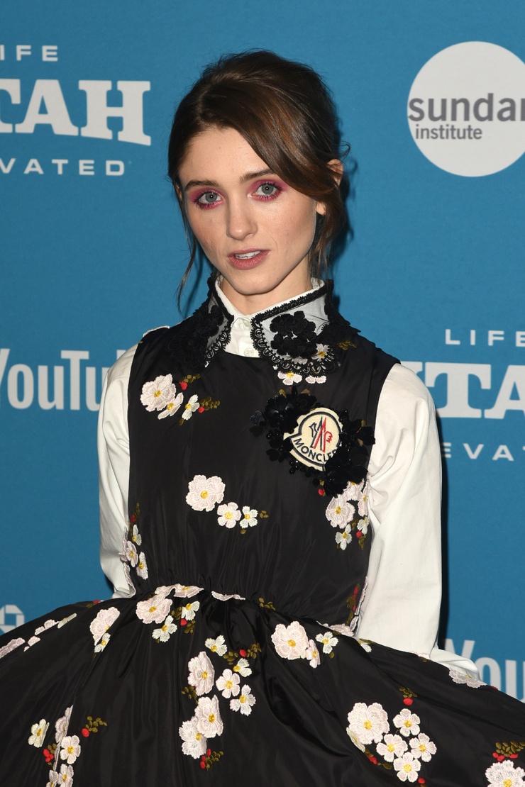 Natalia Dyer