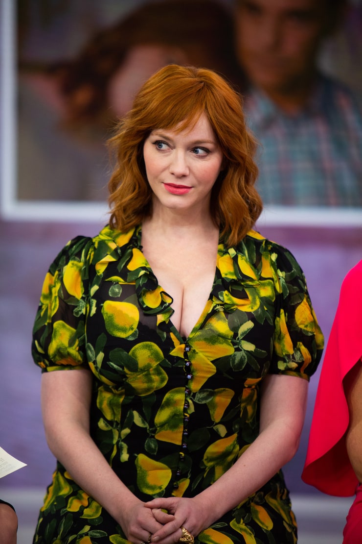 Christina Hendricks