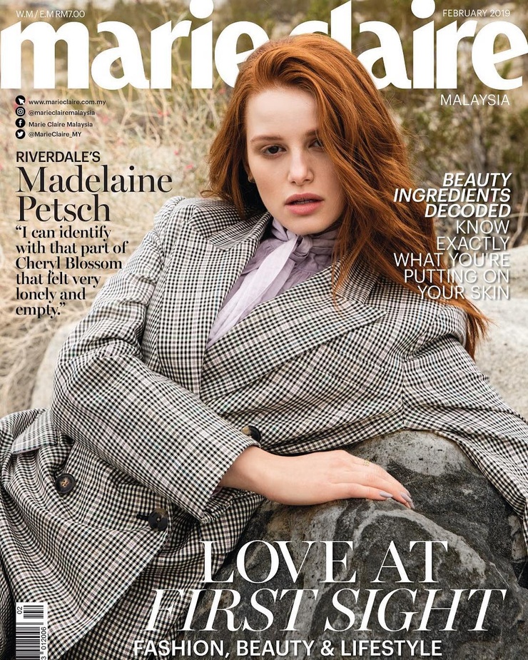 Madelaine Petsch Madelaine Petsch