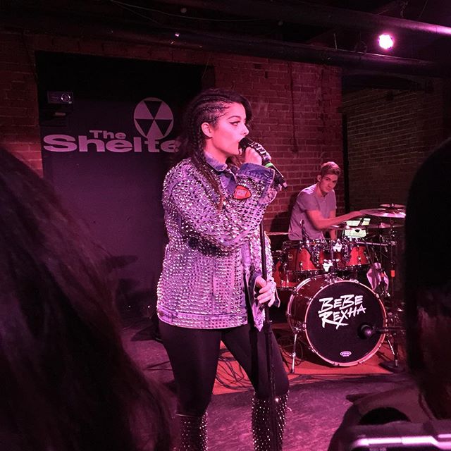 Bebe Rexha