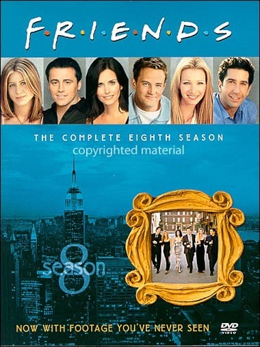 Friends: The Complete Eighth Season