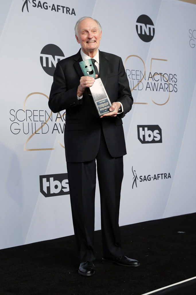 Alan Alda