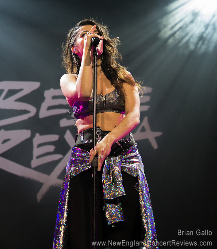 Bebe Rexha