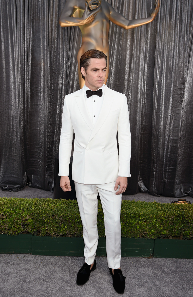 Chris Pine