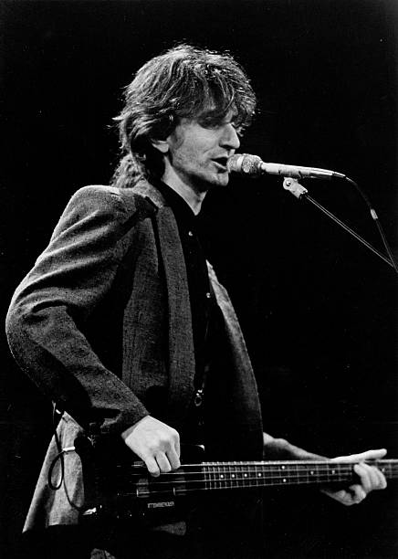 Geddy Lee Geddy Lee
