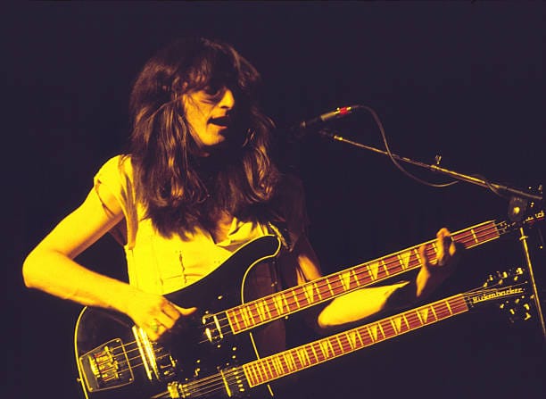 Geddy Lee Geddy Lee