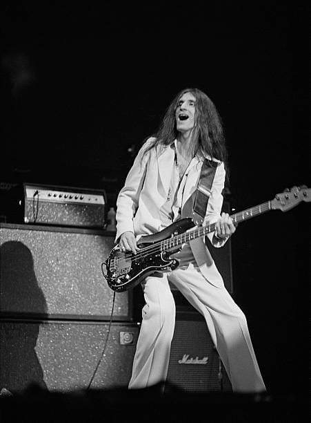 Geddy Lee
