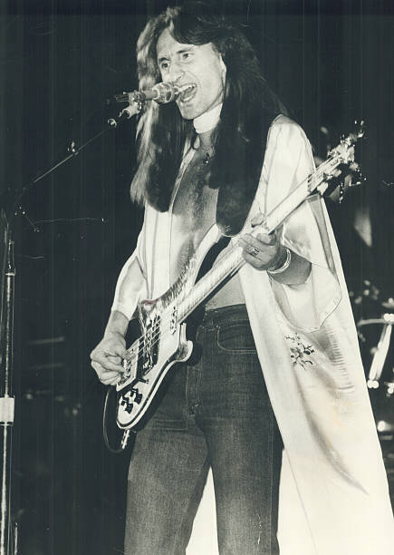 Geddy Lee