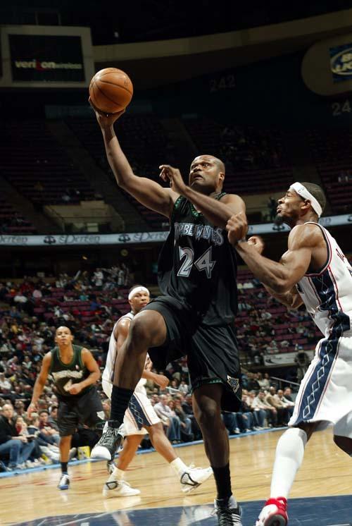 Antoine Walker