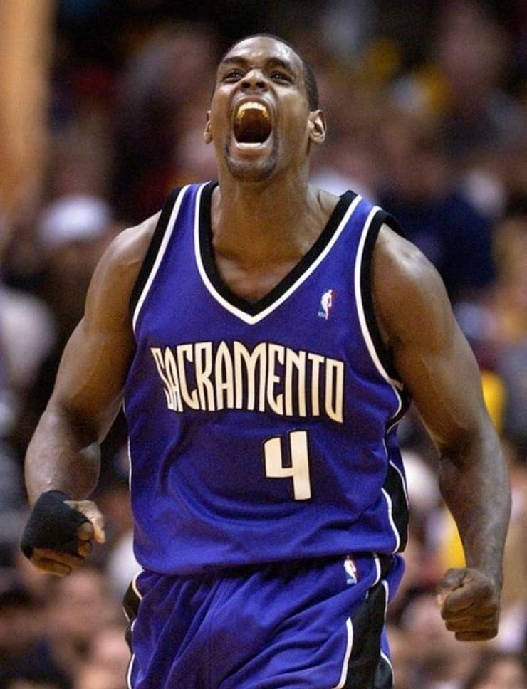 Chris Webber