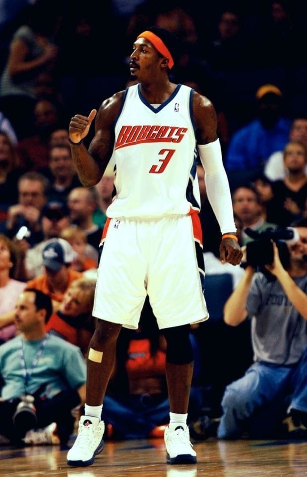 Gerald Wallace