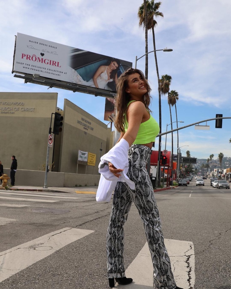 Kalani Hilliker
