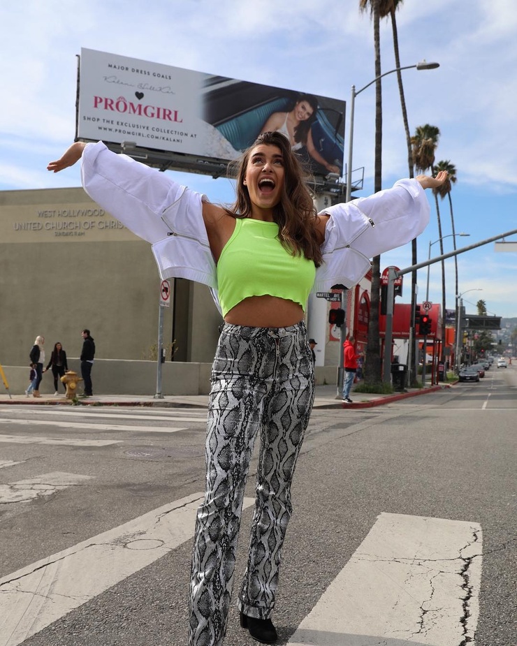 Kalani Hilliker