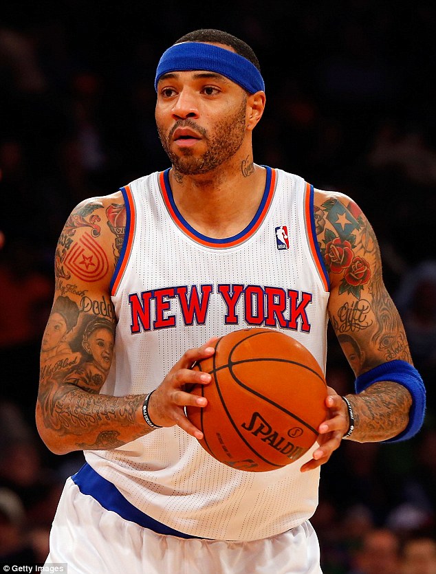 Kenyon Martin