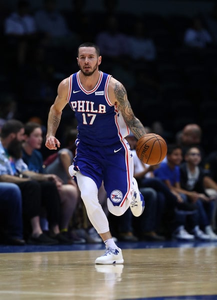 J.J. Redick