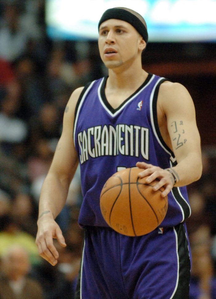 Mike Bibby