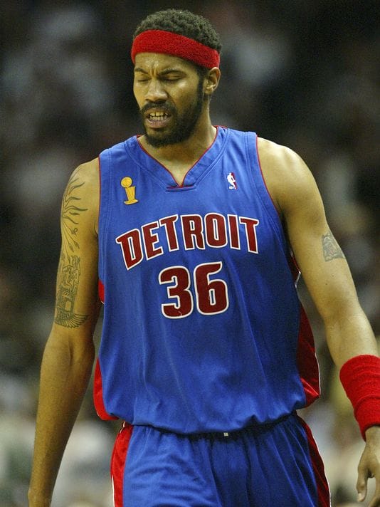 Rasheed Wallace