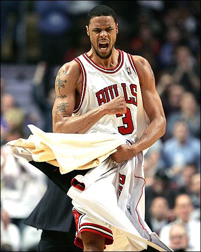 Tyson Chandler