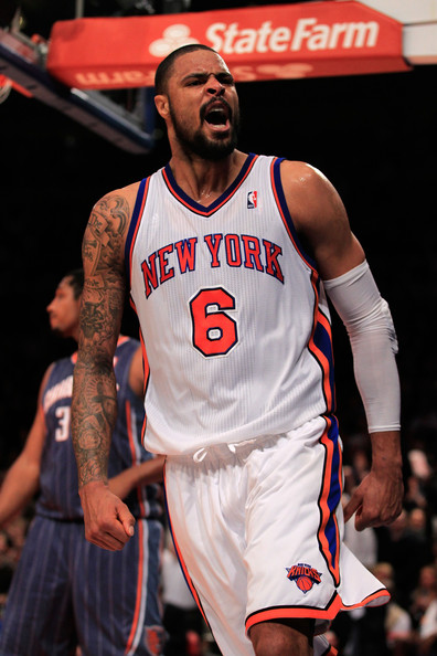 Tyson Chandler