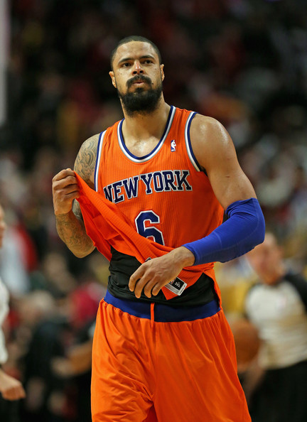 Tyson Chandler
