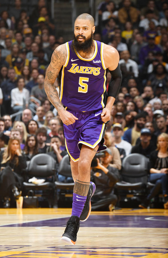 Tyson Chandler