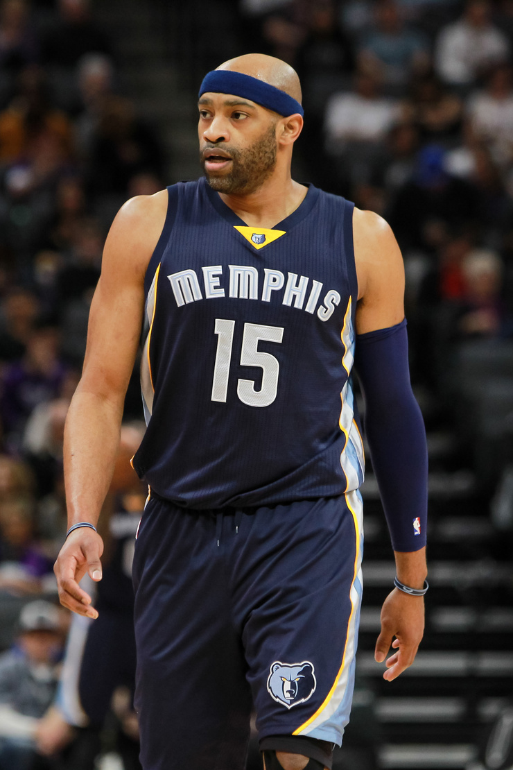 Vince Carter Vince Carter