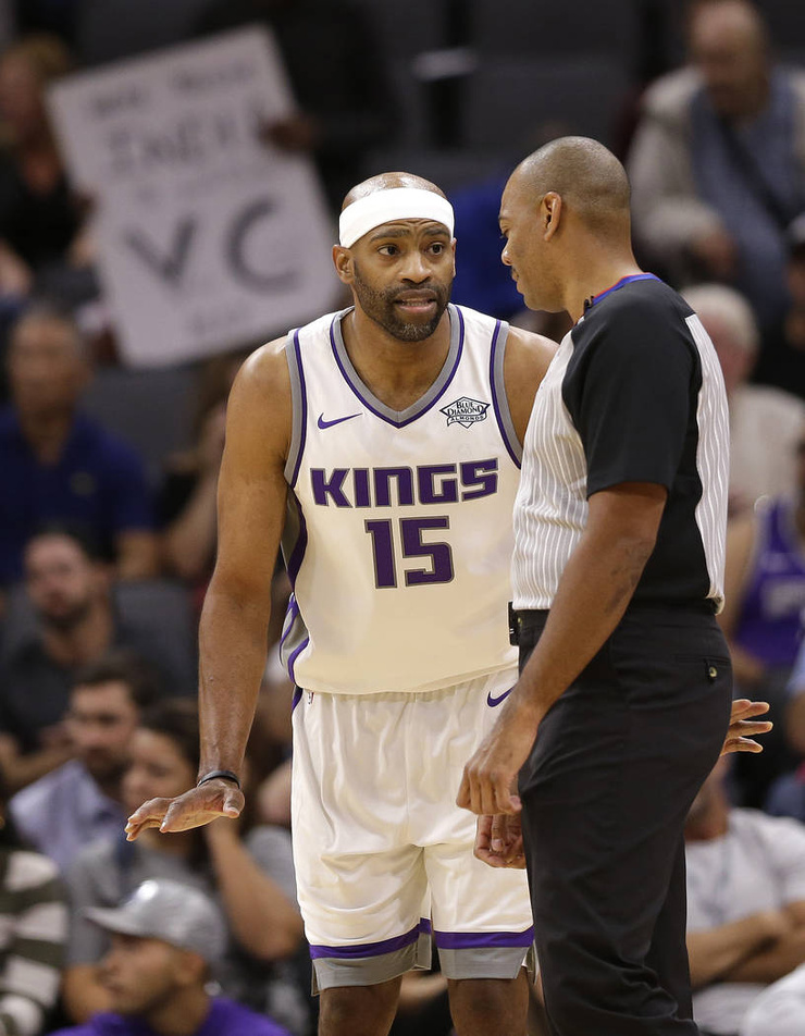 Vince Carter Vince Carter