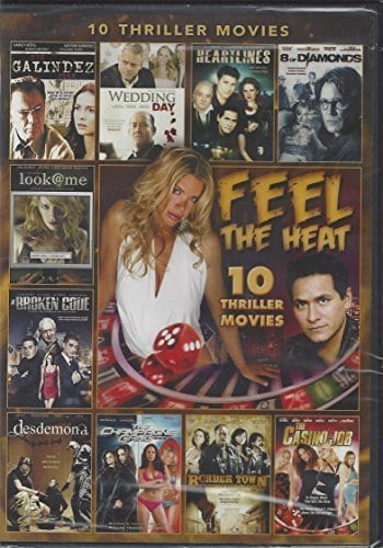 FEEL THE HEAT - 10 Thriller Movies