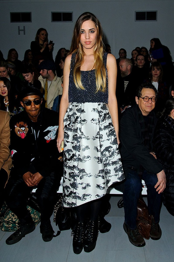 AMBER LE BON
