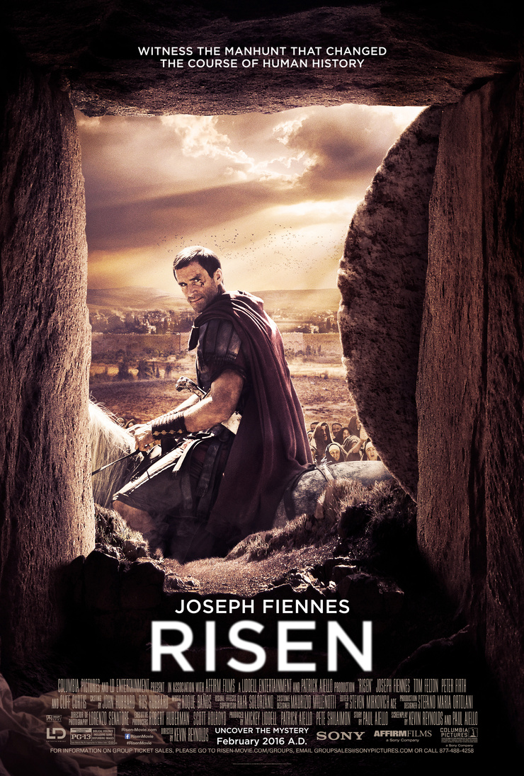 Risen (2016) Risen (2016)